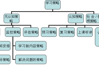 普通高中學(xué)生學(xué)業(yè)不良常見表現(xiàn)及有效學(xué)習(xí)策略的研究